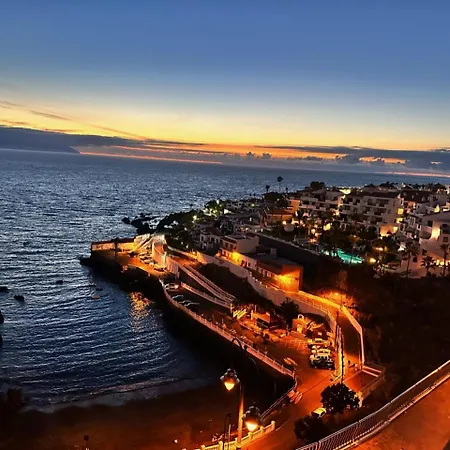 Gigantes View Studio Puerto de Santiago  Buitenkant foto