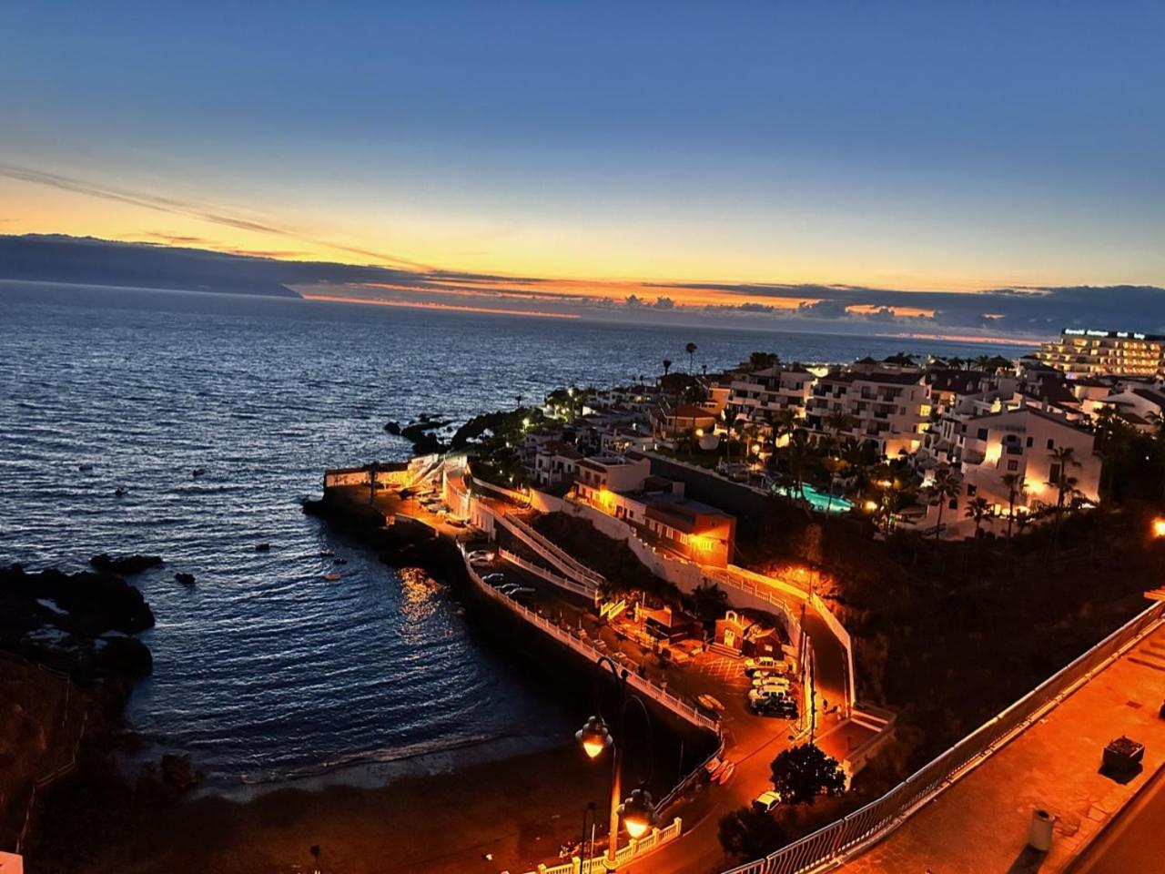 Appartement Gigantes View Puerto de Santiago (Tenerife)
